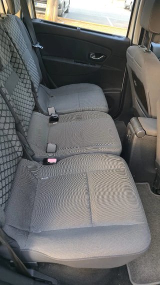 Renault Scenic 2012