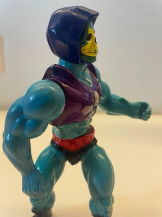 Skeletor Garras Diabólicas MOTU Malaysia