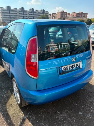 Skoda Roomster 2007