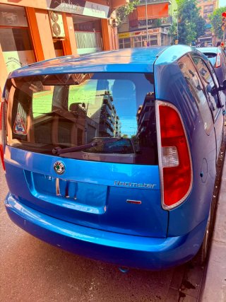 Skoda Roomster 2007