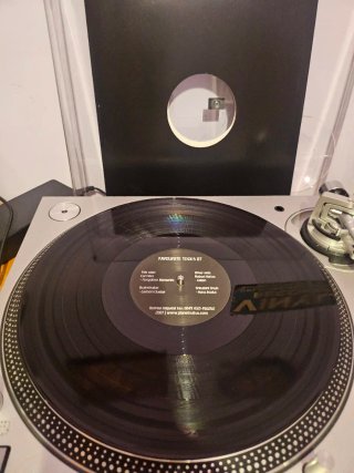 Vinilo PlanetNatus Favourite Tools 07 Schranz