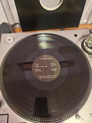Vinilo PlanetNatus Favourite Tools 07 Schranz