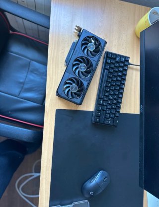 ASUS PRIME RTX 5060 OC