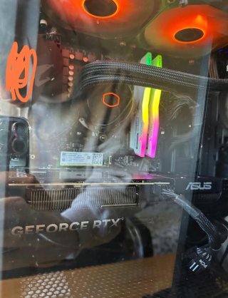 ASUS PRIME RTX 5060 OC
