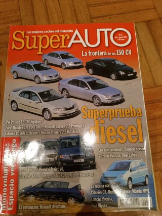 Revista Super Auto
