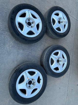 Llantas Opel Astra G 195/60R15