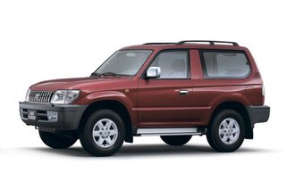 Despiece Toyota Land Cruiser J9 90