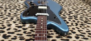 Fender Player Jaguar PF TPL Azul