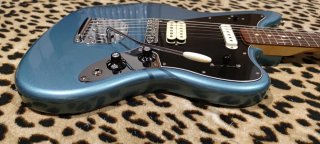 Fender Player Jaguar PF TPL Azul
