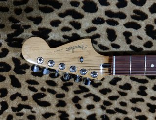Fender Player Jaguar PF TPL Azul