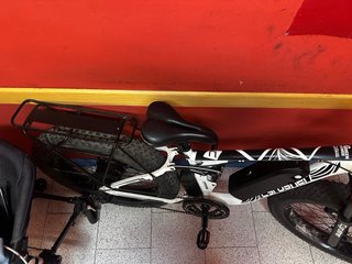 Bicicleta Eléctrica Cyrusher FX800
