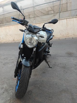 Yamaha FZ6 N S2 - Único propietario