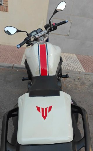 Yamaha FZ6 N S2 - Único propietario