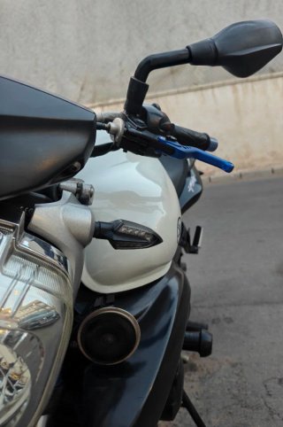 Yamaha FZ6 N S2 - Único propietario