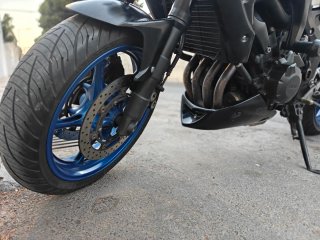 Yamaha FZ6 N S2 - Único propietario