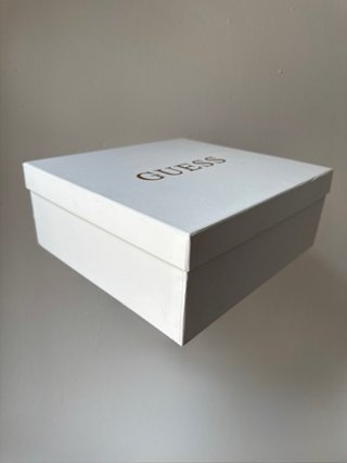 Tacones Guess Gelectra Ivory (39)