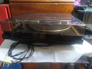 Tocadiscos Dual CS502/1