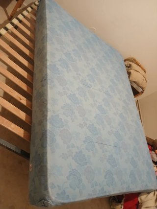 Cama 135x190 Completa