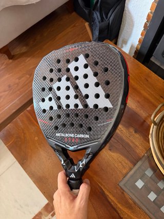 Adidas Metalbone Carbon 2026 Pala Padel