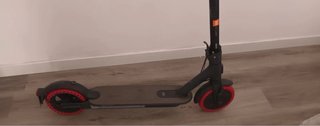 Patinete eléctrico en buen estado