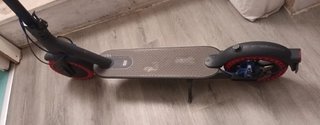 Patinete eléctrico en buen estado