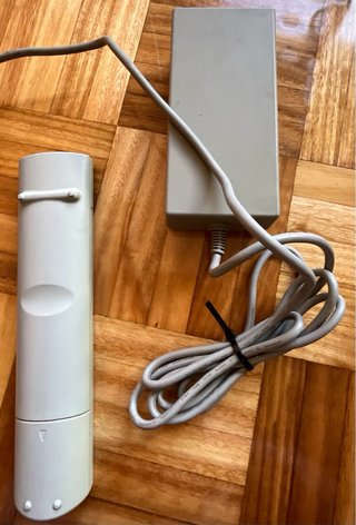 Fuente alimentación LOEWE + Mando TV