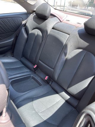 Mercedes-Benz  CLK 2007