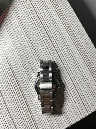 Reloj Viceroy Niño Negro y Plateado