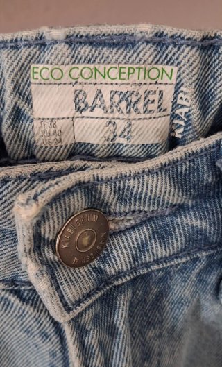 Pantalón vaquero largo