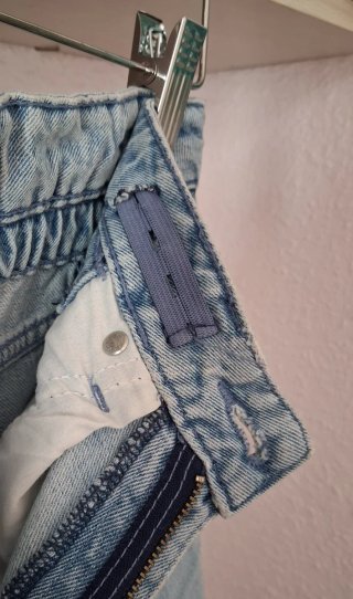 Pantalón vaquero largo