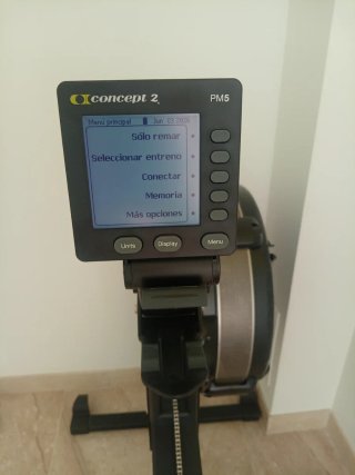 Concept 2 RowErg Máquina Remo