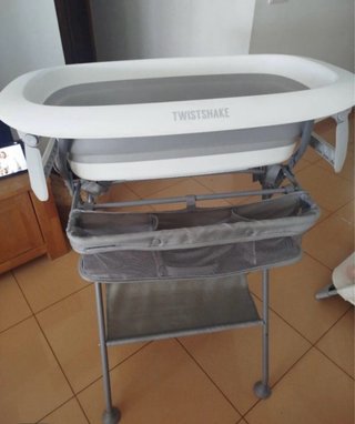 Bañera Plegable Twistshake