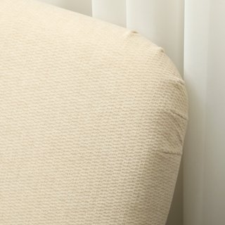 Divano 2 Posti Moderno Effetto Velluto con Imbotti