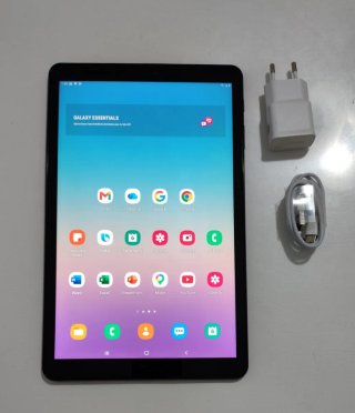 Tablet Samsung Galaxy Tab A Negra
