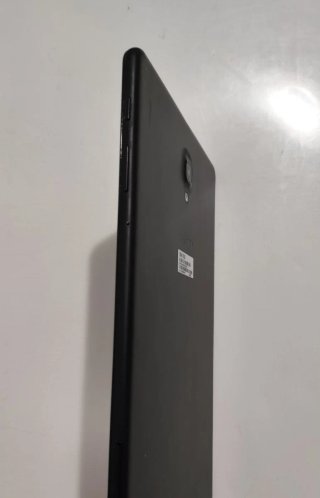 Tablet Samsung Galaxy Tab A Negra