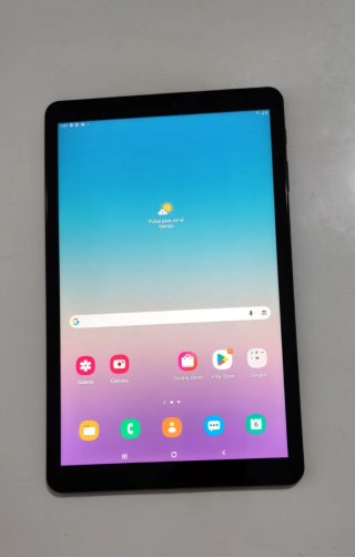 Tablet Samsung Galaxy Tab A Negra