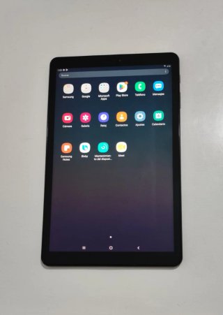 Tablet Samsung Galaxy Tab A Negra