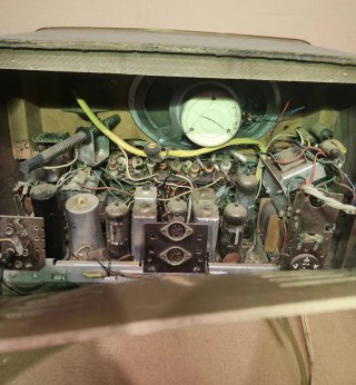 Radio Telefunken Jubilate Antigua