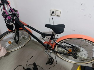 Bicicleta infantil Riverside