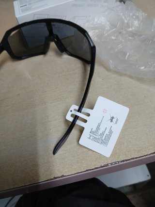 Gafas Ciclismo SCVN Negra