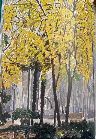 Un paseo por el Parque de María Luisa y los Jardin
