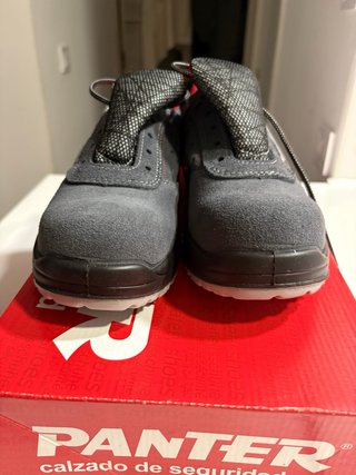 Zapatos seguridad Panter EOS LINK S1 Talla 36