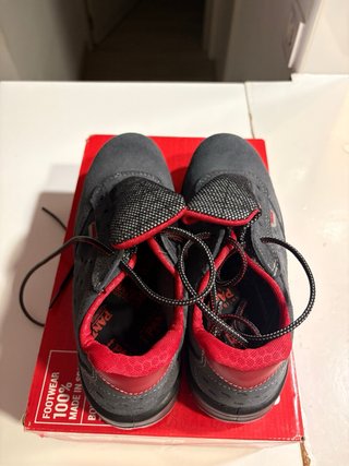 Zapatos seguridad Panter EOS LINK S1 Talla 36