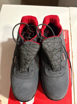 Zapatos seguridad Panter EOS LINK S1 Talla 36