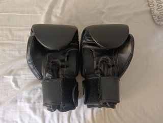 Set Entrenamiento Full Contact Buddha