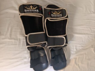 Set Entrenamiento Full Contact Buddha