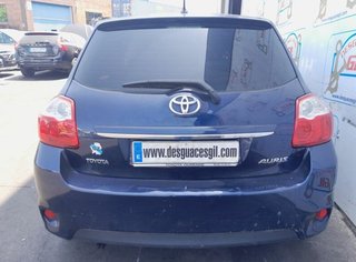 1147711 refuerzo paragolpes delantero toyota auris