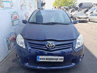 1147711 refuerzo paragolpes delantero toyota auris