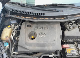 1147711 refuerzo paragolpes delantero toyota auris