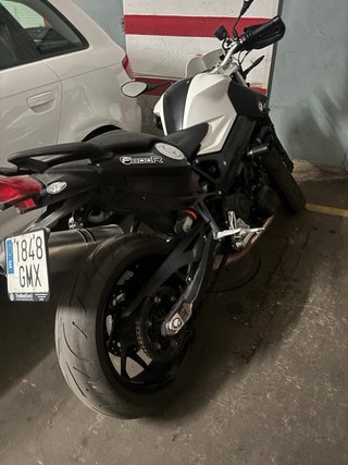 BMW F800R 2009 Naked